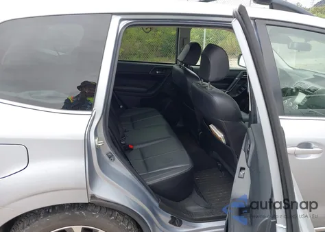 2017 Subaru Forester 2.0Xt Touring from USA, damaged, VIN JF2SJGTC7HH425153